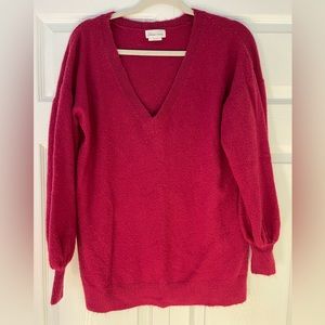 Lovers + Friends Revolve oversized sweater size small like new